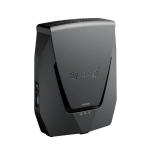 Synology WRX560 - Router wireless - maglia - switch a 4 porte - GigE, 2.5 GigE - Porte WAN: 2 - 802.11a/b/g/n/ac/ax